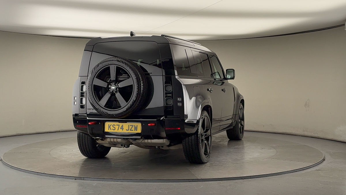 Used Land Rover Defender 110 2024 for sale - 77129253: Photo 41