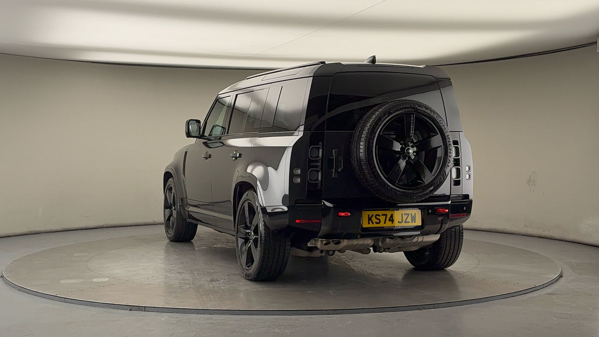 Used Land Rover Defender 110 2024 for sale - 77129253: Photo 43