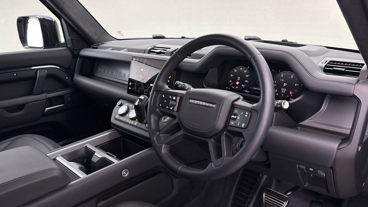 Used Land Rover Defender 110 2024 for sale - 77129253: Photo 5