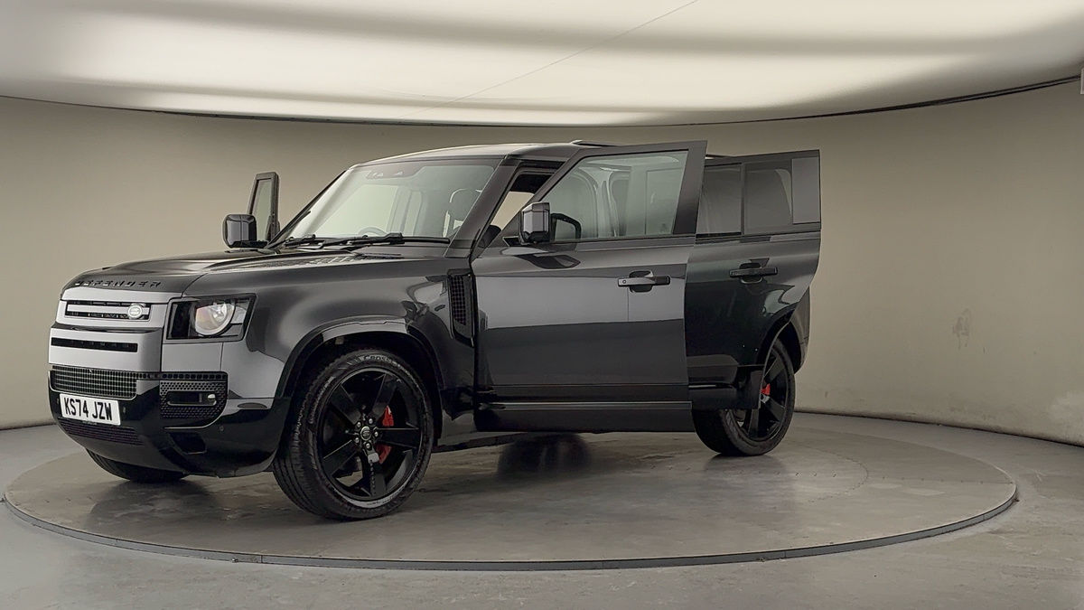 Used Land Rover Defender 110 2024 for sale - 77129253: Photo 50