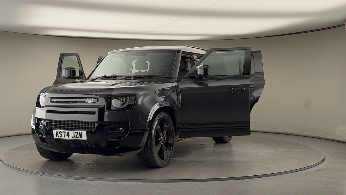 Used Land Rover Defender 110 2024 for sale - 77129253: Photo 51