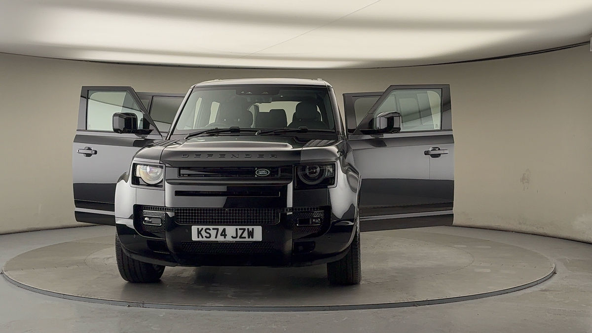 Used Land Rover Defender 110 2024 for sale - 77129253: Photo 52