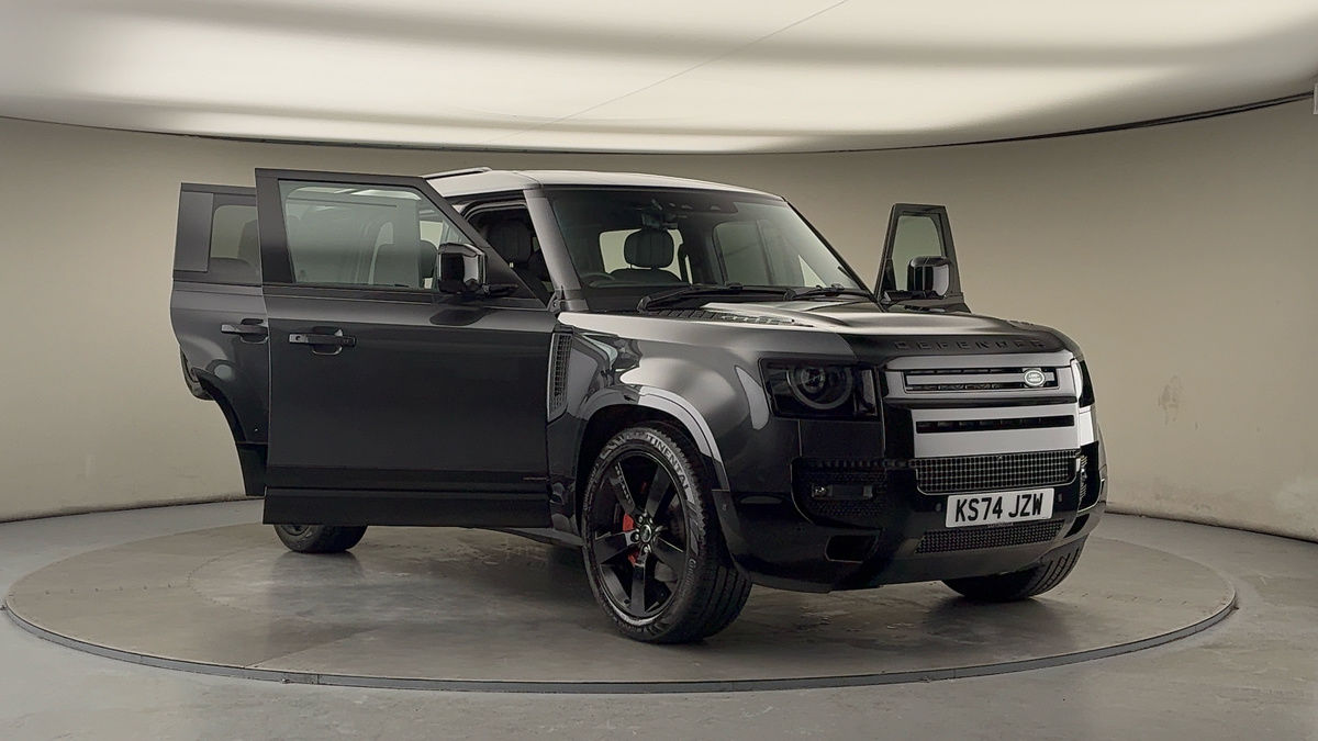 Used Land Rover Defender 110 2024 for sale - 77129253: Photo 54