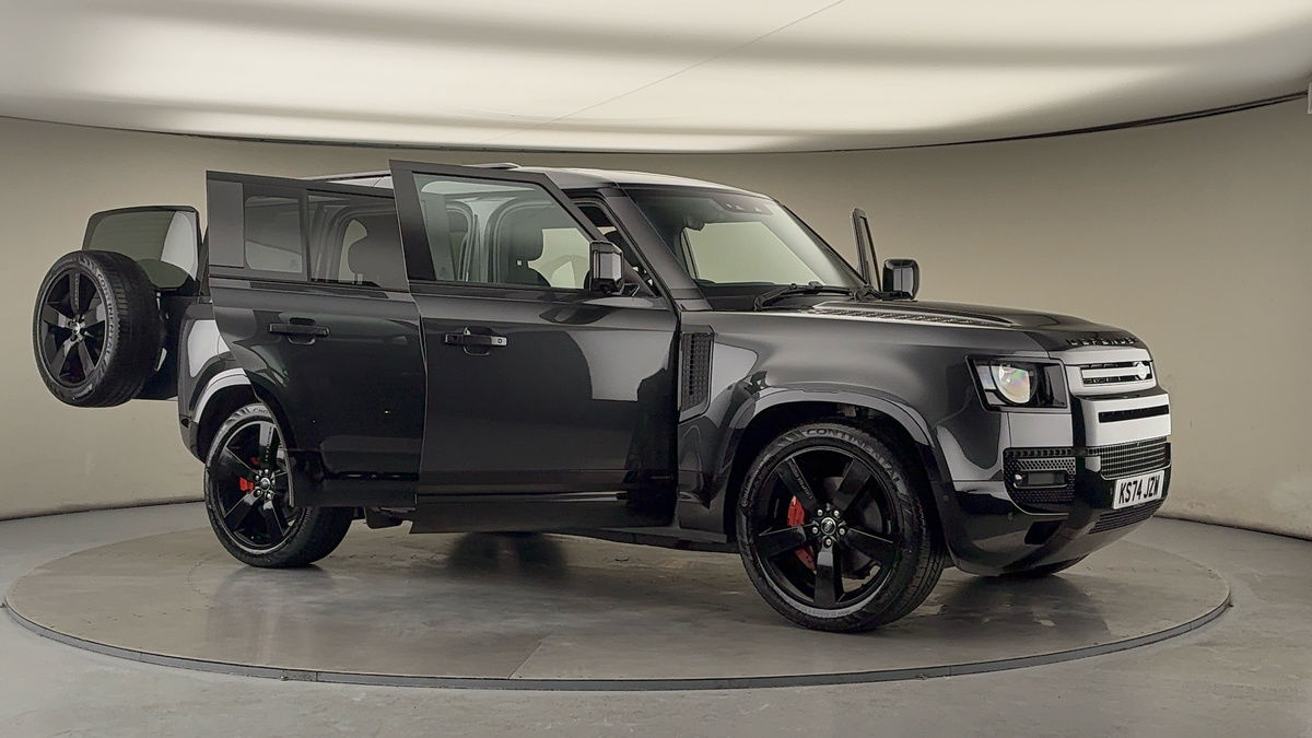 Used Land Rover Defender 110 2024 for sale - 77129253: Photo 55