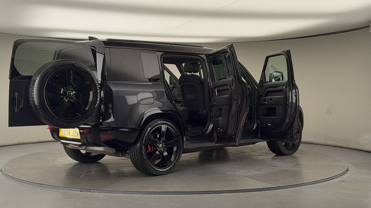 Used Land Rover Defender 110 2024 for sale - 77129253: Photo 59