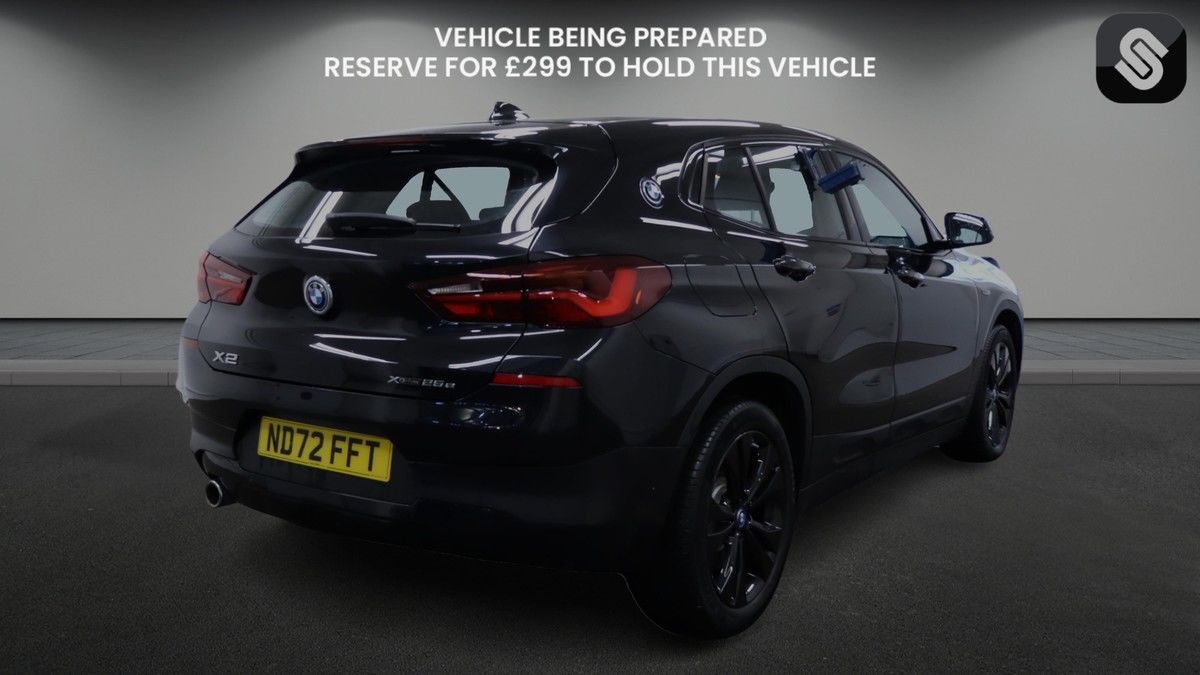 Used BMW X2 2022 for sale - 77548007: Photo 4