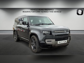 Used Land Rover Defender 130 2023 for sale - 78659248: Photo
