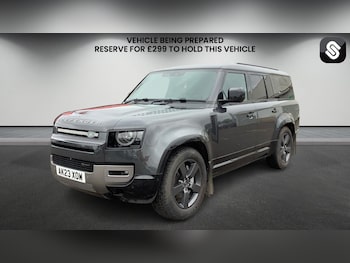 Used Land Rover Defender 130 2023 for sale - 78659248: Photo