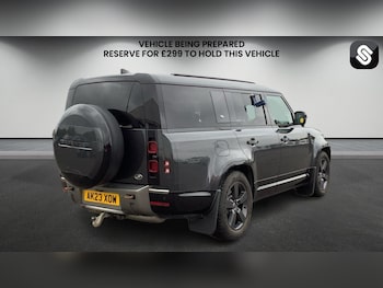 Used Land Rover Defender 130 2023 for sale - 78659248: Photo