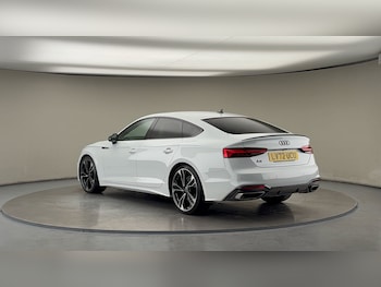 Used Audi A5 2022 for sale - 78300138: Photo