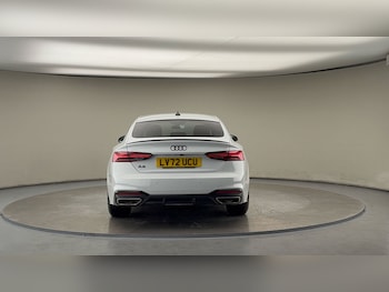 Used Audi A5 2022 for sale - 78300138: Photo