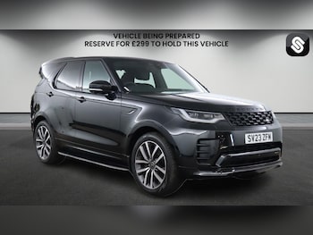 Used Land Rover Discovery 2023 for sale - 78412931: Photo