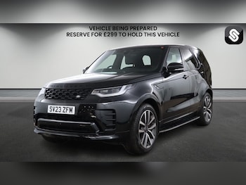 Used Land Rover Discovery 2023 for sale - 78412931: Photo