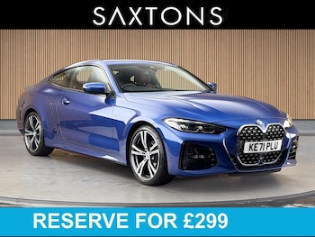 Used BMW 4 Series 2022 for sale - 79169490: Photo