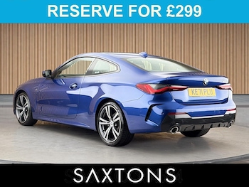 Used BMW 4 Series 2022 for sale - 79169490: Photo