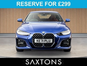 Used BMW 4 Series 2022 for sale - 79169490: Photo