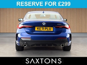 Used BMW 4 Series 2022 for sale - 79169490: Photo