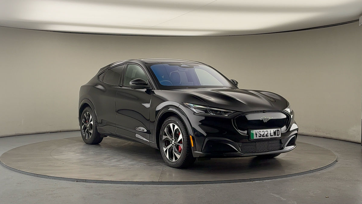 Used Ford Mustang Mach-E 2022 for sale - 76387108: Photo 1