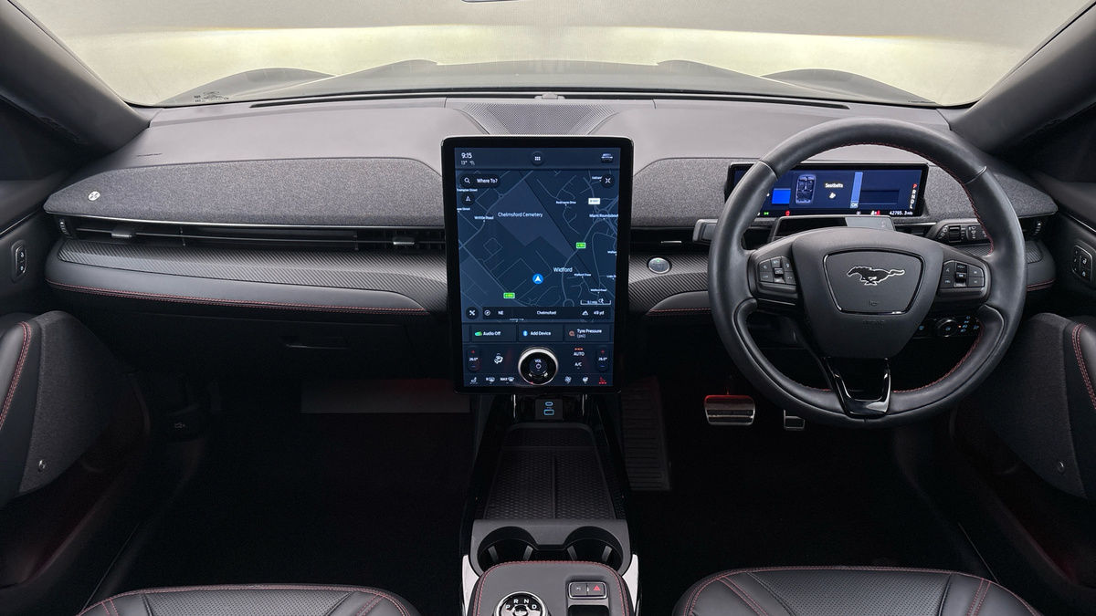 Used Ford Mustang Mach-E 2022 for sale - 76387108: Photo 12