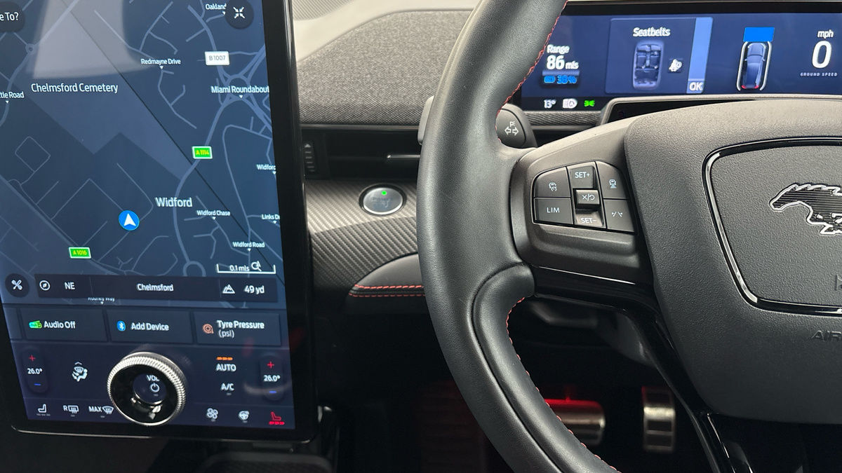 Used Ford Mustang Mach-E 2022 for sale - 76387108: Photo 13