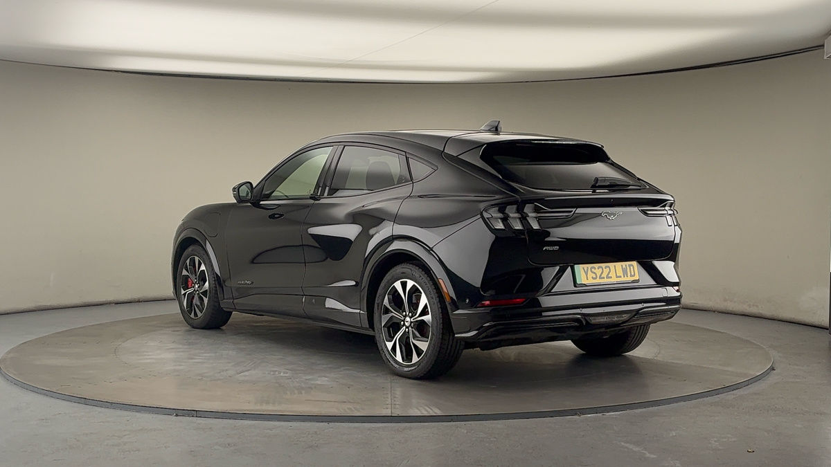 Used Ford Mustang Mach-E 2022 for sale - 76387108: Photo 2