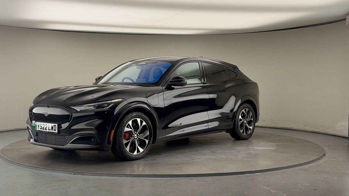 Used Ford Mustang Mach-E 2022 for sale - 76387108: Photo 20