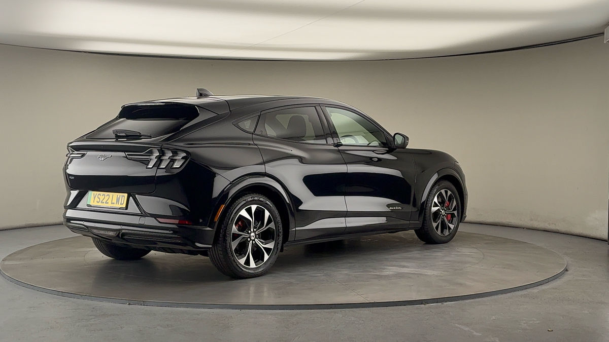 Used Ford Mustang Mach-E 2022 for sale - 76387108: Photo 21