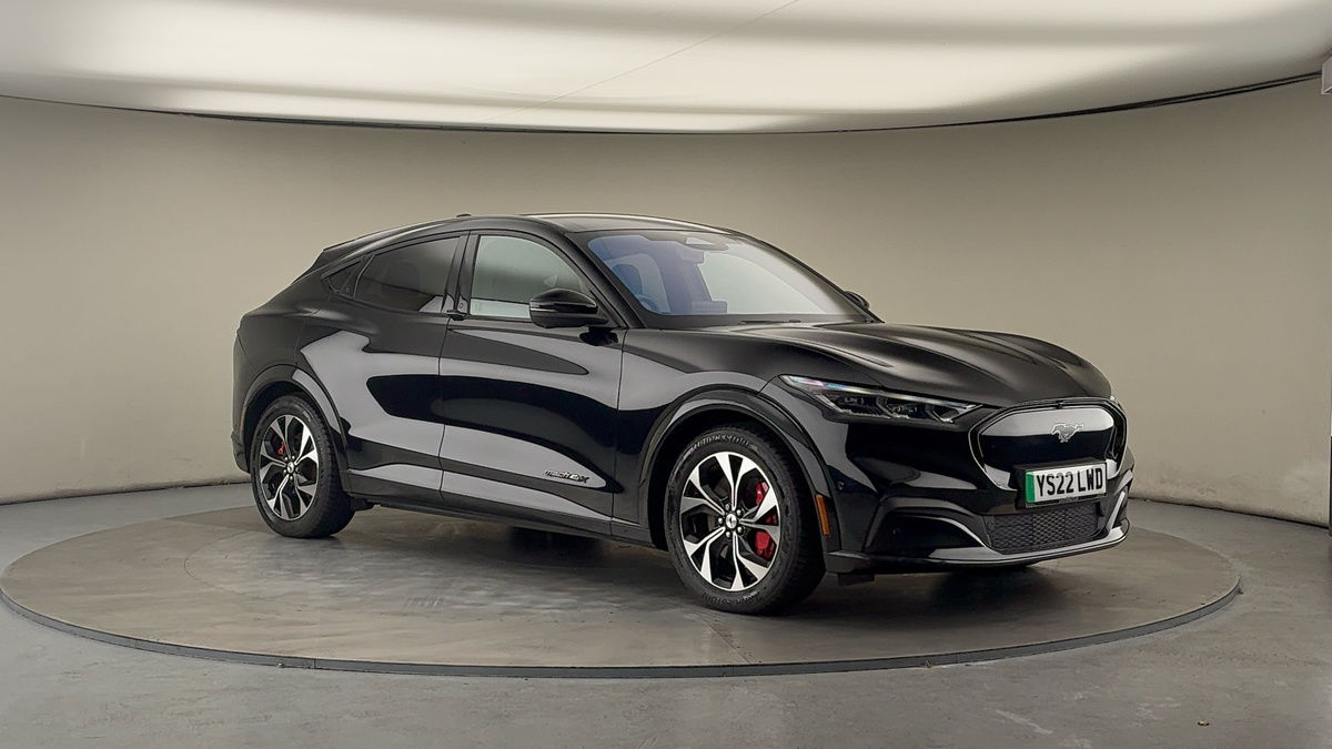 Used Ford Mustang Mach-E 2022 for sale - 76387108: Photo 36