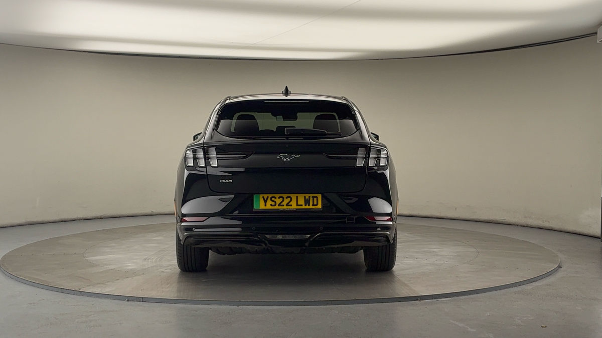 Used Ford Mustang Mach-E 2022 for sale - 76387108: Photo 4