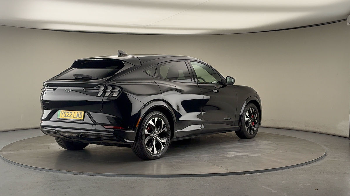 Used Ford Mustang Mach-E 2022 for sale - 76387108: Photo 41