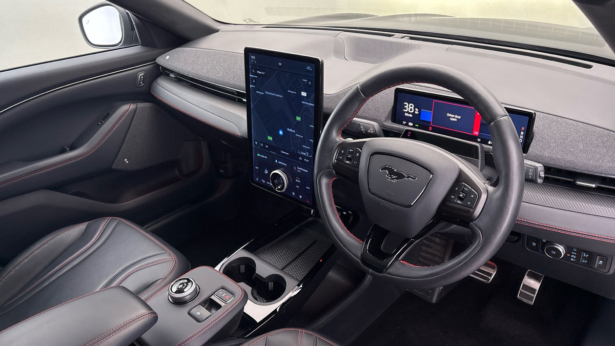 Used Ford Mustang Mach-E 2022 for sale - 76387108: Photo 5