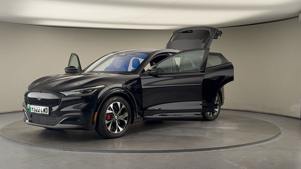 Used Ford Mustang Mach-E 2022 for sale - 76387108: Photo 51