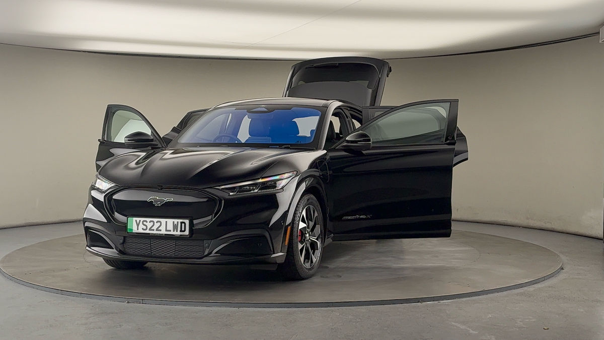 Used Ford Mustang Mach-E 2022 for sale - 76387108: Photo 52