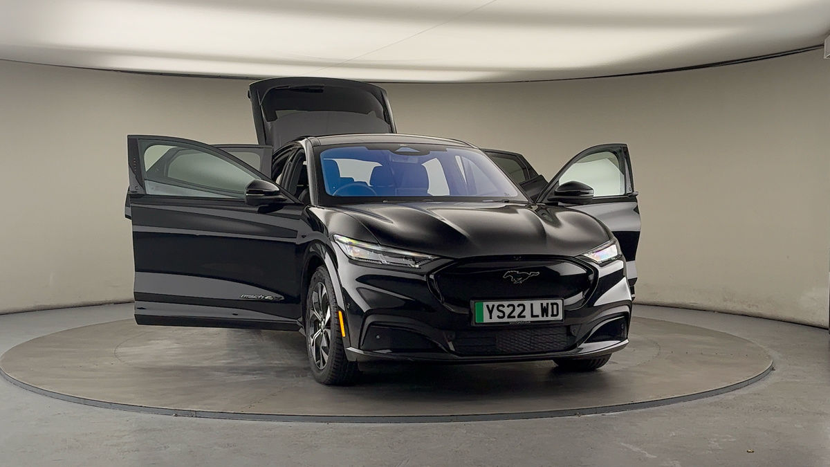 Used Ford Mustang Mach-E 2022 for sale - 76387108: Photo 54