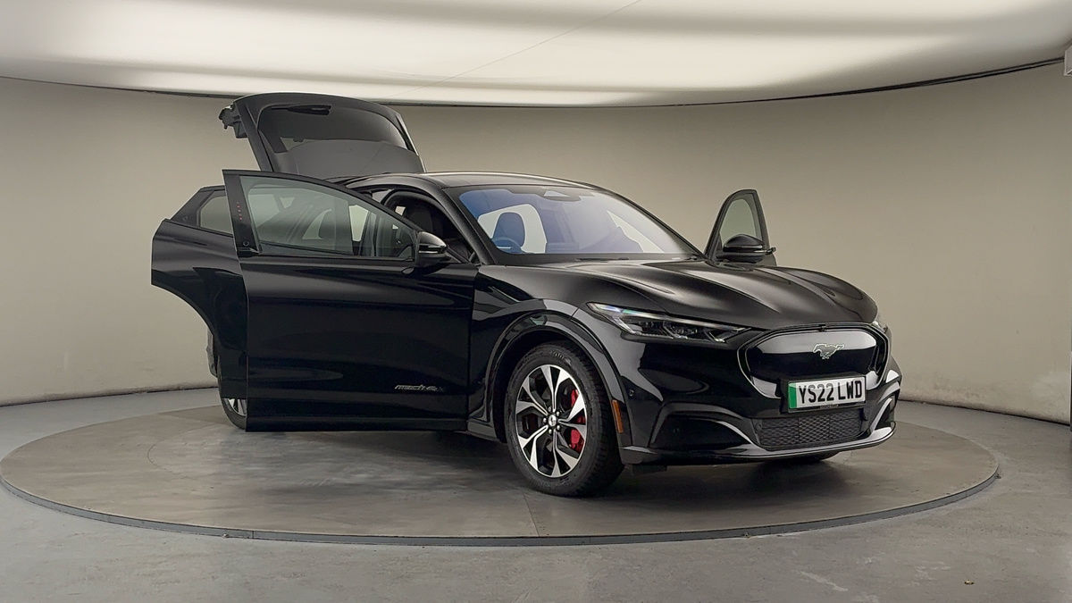 Used Ford Mustang Mach-E 2022 for sale - 76387108: Photo 55