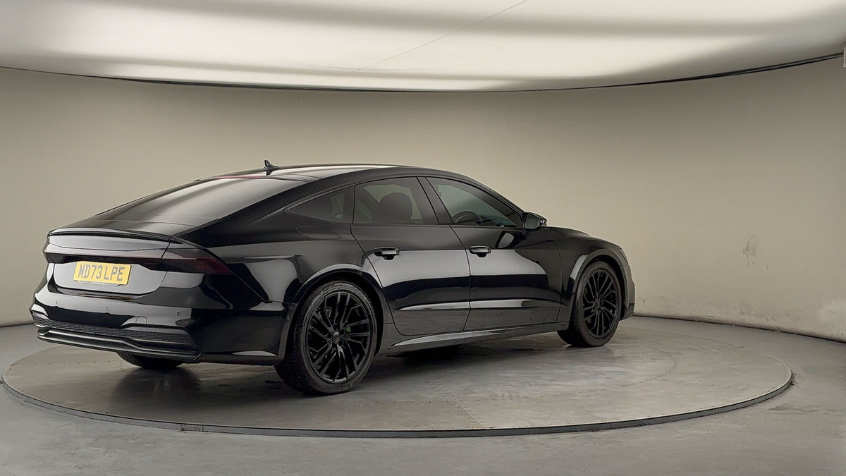 Used Audi A7 2023 for sale - 77535692: Photo 21