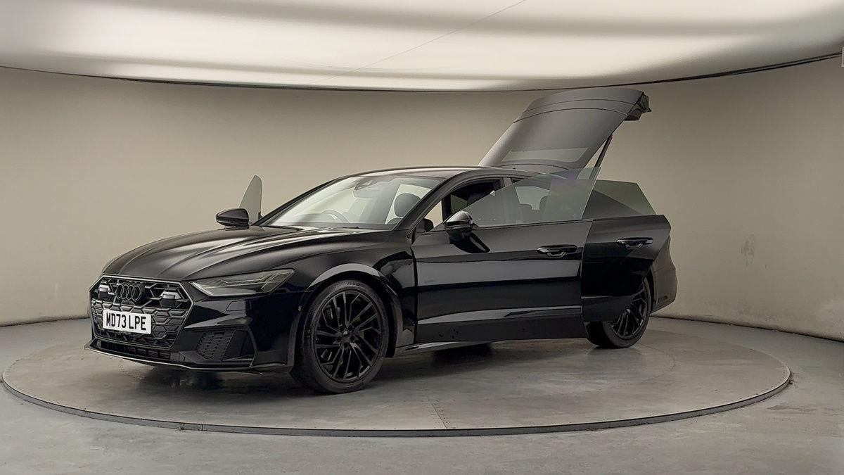 Used Audi A7 2023 for sale - 77535692: Photo 22