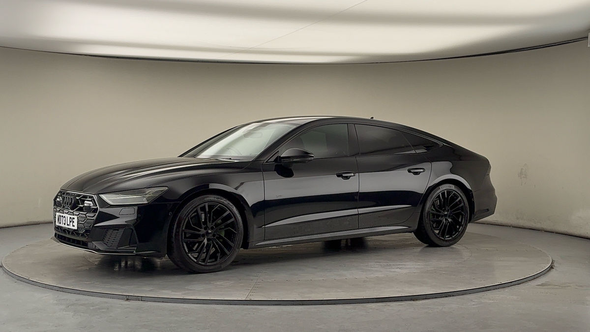 Used Audi A7 2023 for sale - 77535692: Photo 31