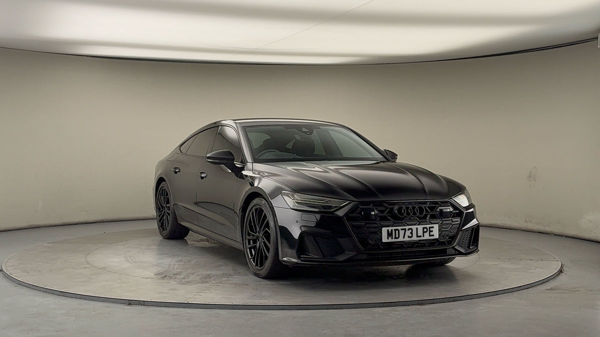 Used Audi A7 2023 for sale - 77535692: Photo 35