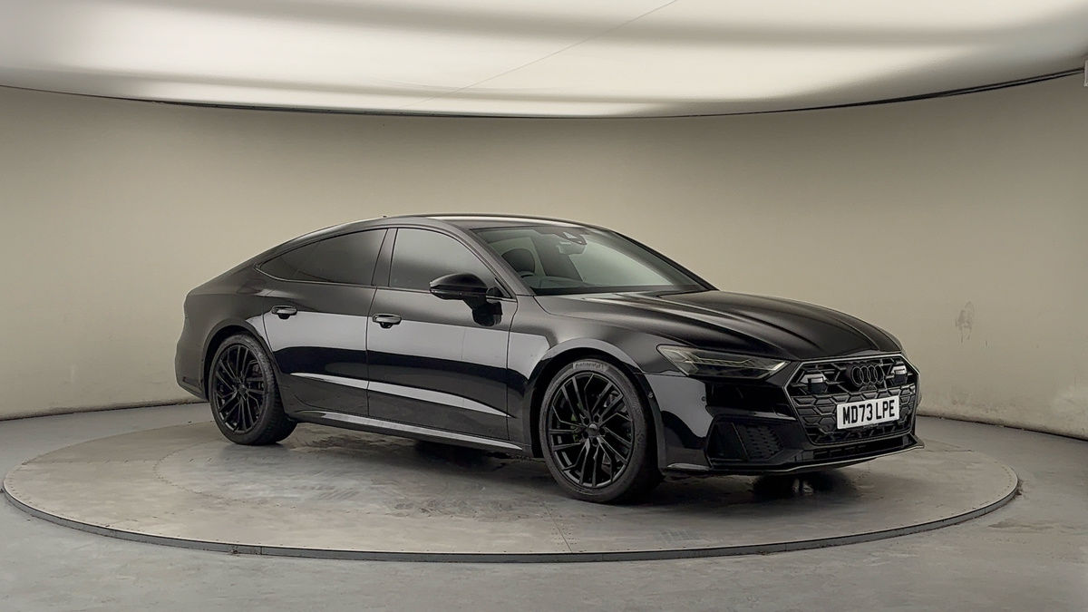 Used Audi A7 2023 for sale - 77535692: Photo 36