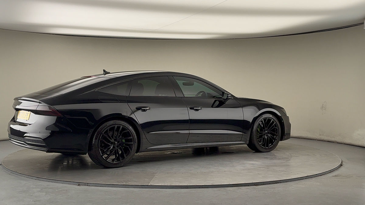 Used Audi A7 2023 for sale - 77535692: Photo 40