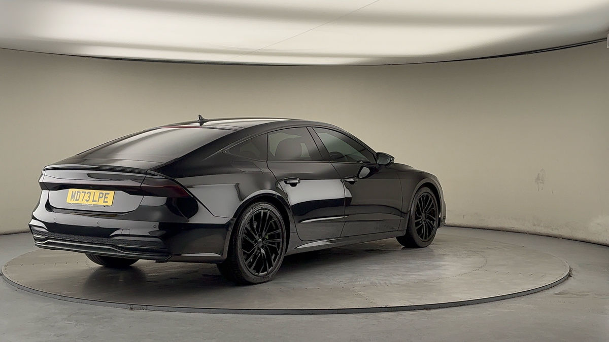 Used Audi A7 2023 for sale - 77535692: Photo 41