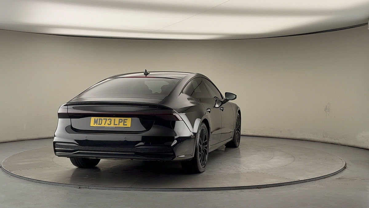 Used Audi A7 2023 for sale - 77535692: Photo 42