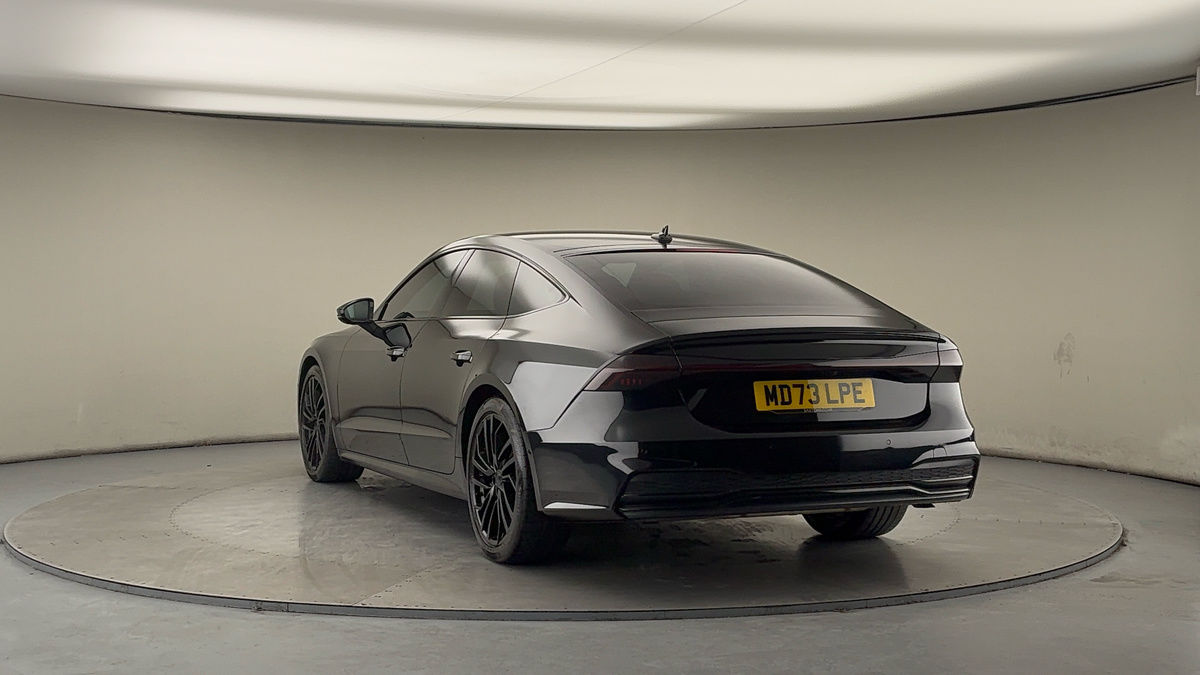 Used Audi A7 2023 for sale - 77535692: Photo 44