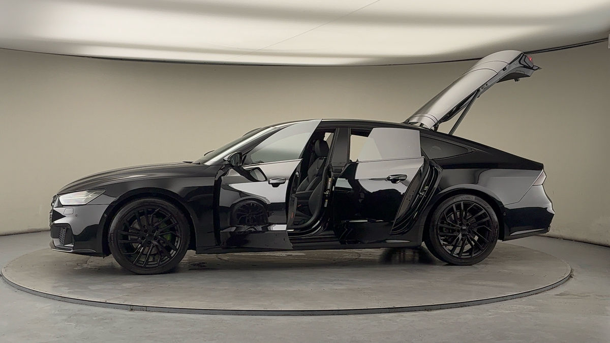 Used Audi A7 2023 for sale - 77535692: Photo 49