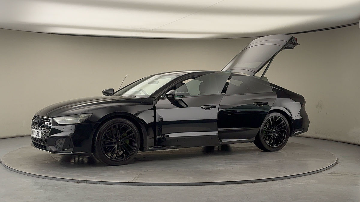 Used Audi A7 2023 for sale - 77535692: Photo 50