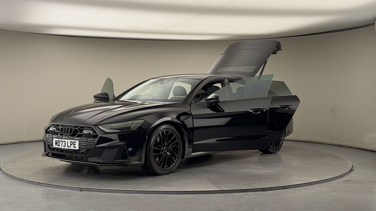 Used Audi A7 2023 for sale - 77535692: Photo 51