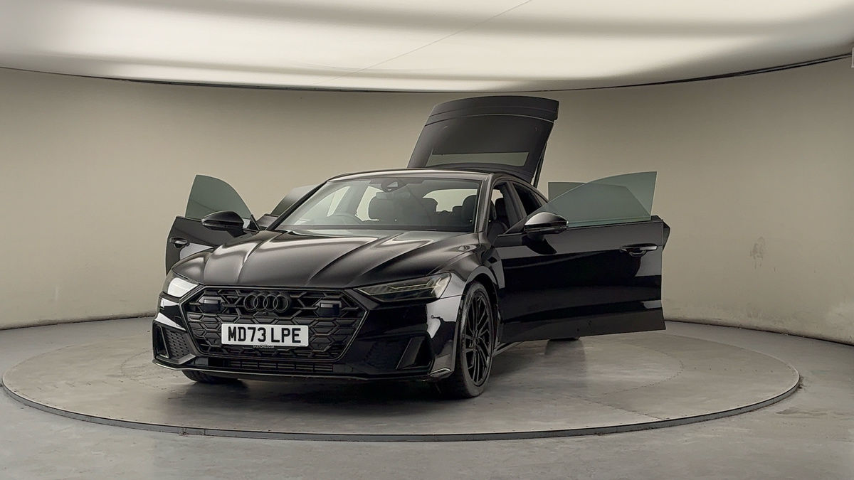 Used Audi A7 2023 for sale - 77535692: Photo 52