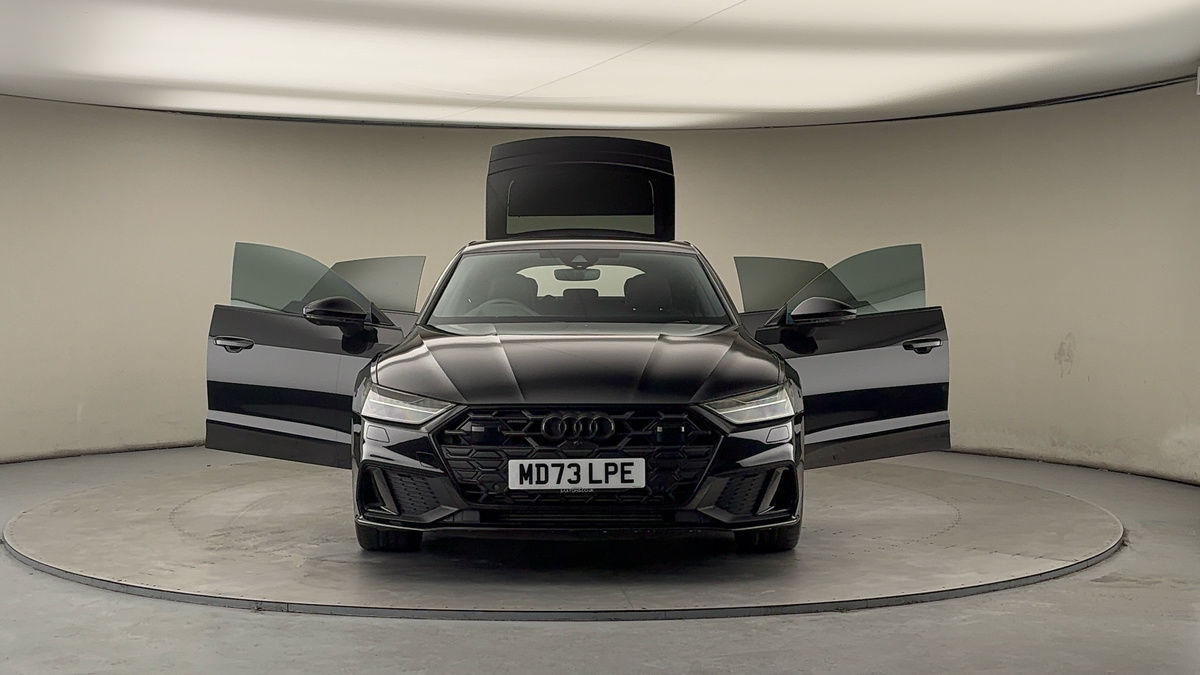 Used Audi A7 2023 for sale - 77535692: Photo 53