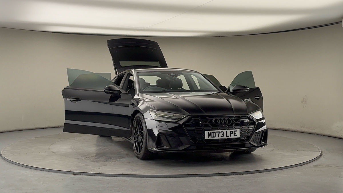 Used Audi A7 2023 for sale - 77535692: Photo 54